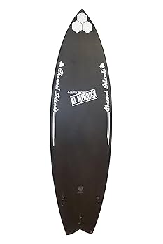 AL MERRICK Channel s フィッシュベアード CHANNEL ISLANDS SURFBOARDS 22 チャンネルアイランド Channel